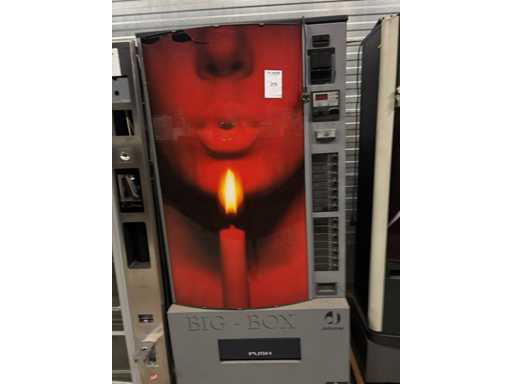 Jofemar - Bigbox - Verkoopautomaat