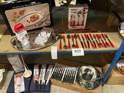 Various kitchen supplies SSW
