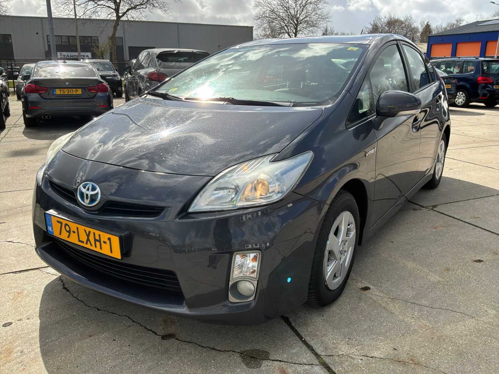 Toyota – 2010 – Prius – 1.8 Comfort – Samochód