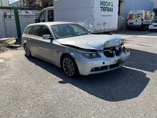 BMW 520d Touring E61 M47 Auto