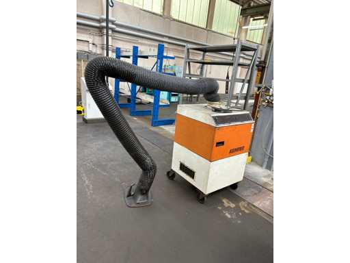 KEMPER 6100 Schweißrauchabsauganlage