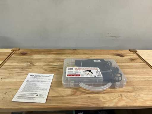 Macchine HBM - Cucitrice a caldo HBM da 43 Watt / Kit di riparazione in plastica