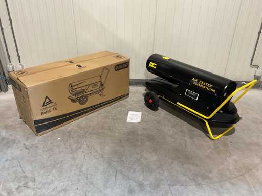 Riscaldatore STAHLWORKS XDFT-60 2025