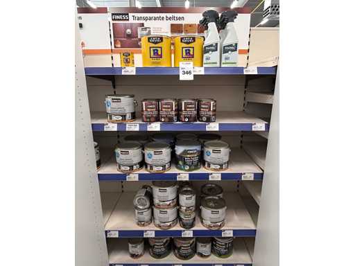 Various paint products (50x)