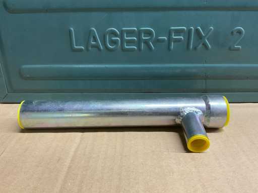 Lado de succión del colector