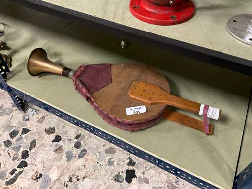 Tromba della vescica d'aria