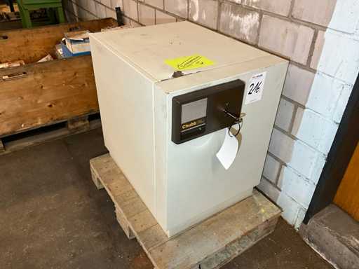 Chubb - Dulap de date - Datensicherungsschrank