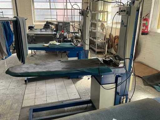 Veit 144.721.000.0 Ironing table