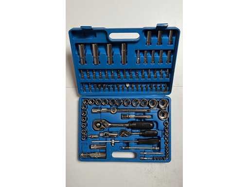 Set di bussole da 94 pezzi