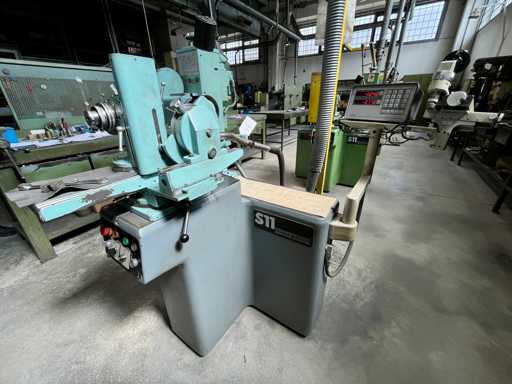 MICHAEL DECKEL S 11 Gereedschapsslijpmachine 