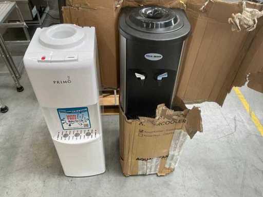 Waterkoeler (2x)
