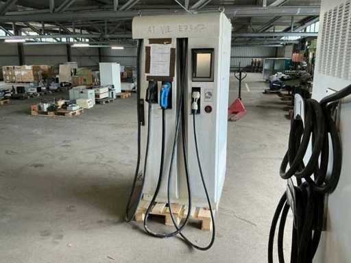 Kostal Triberium 150KW Charger