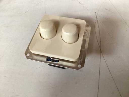 duo dimmer 2x200W (85x)