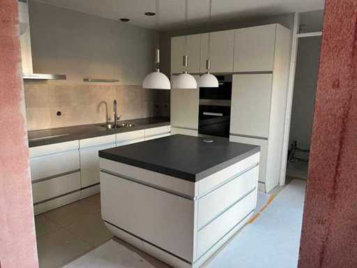 Siematic - Kitchen with Miele appliances