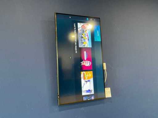 Samsung UE43BU8572U Television
