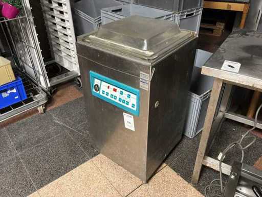 Stainless Steel Vacuum Machine
