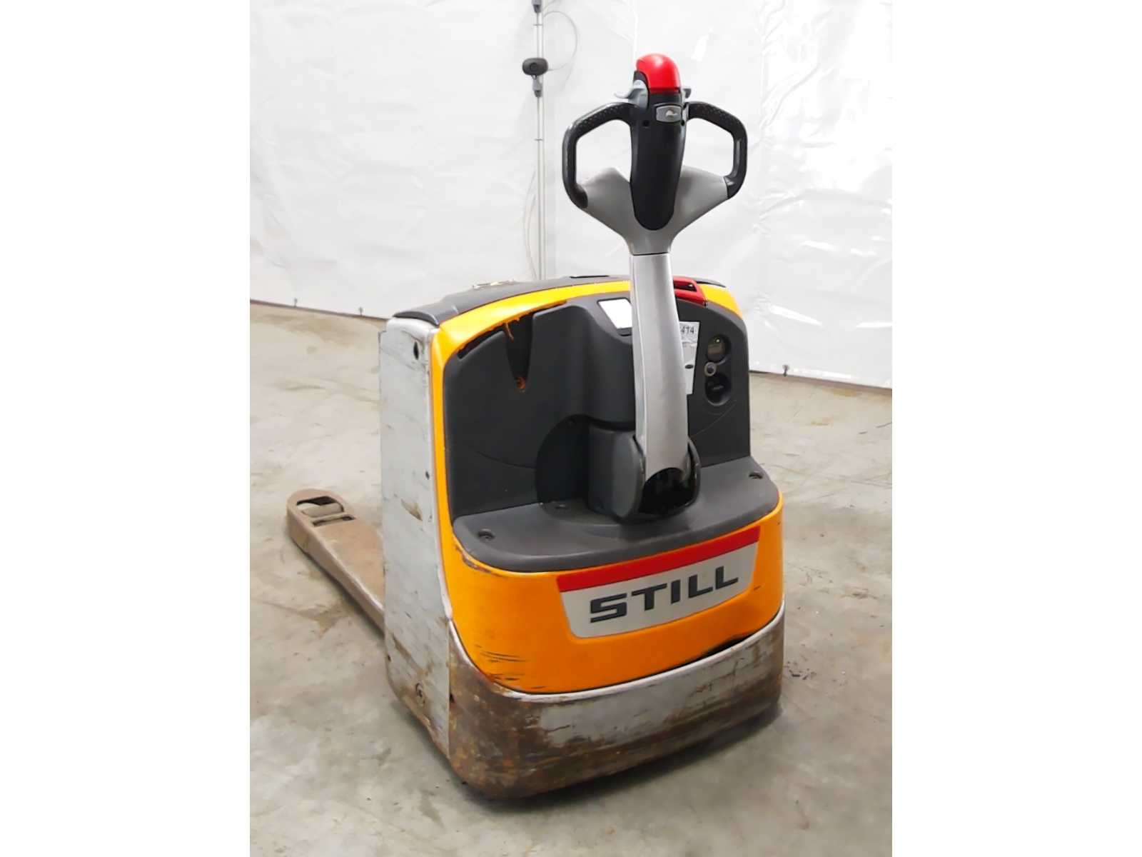 STILL EXU16 pallet truck