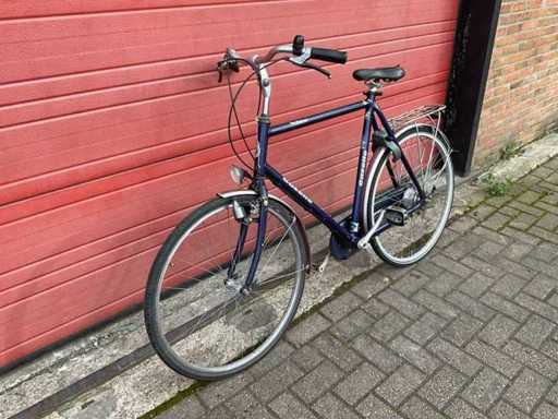 Vélo Gazelle Orange