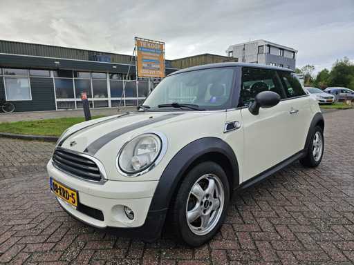Mini Mini 1.4 One Anniversary MK II, 08-KRD-5