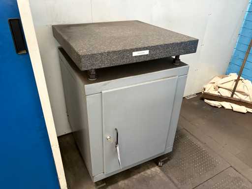   Granitmessplatte