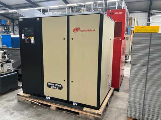 2010 Ingersoll Rand Nirvana OF N55 Ölfreier Schraubenkompressor