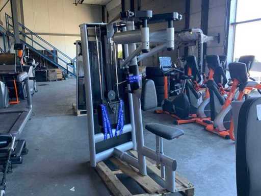 Gym80 Signum pec deck central arrière delt