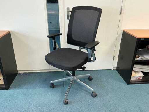 Miro - Sedia da ufficio (4 volte)