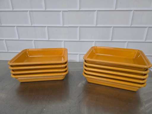 Emile Henry - Oven dish (9x)