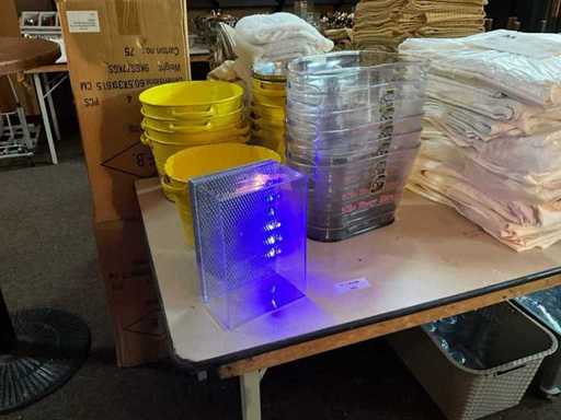 Bunker di ghiaccio Flügel (17x)