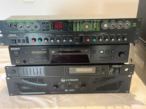 Électronique de fête