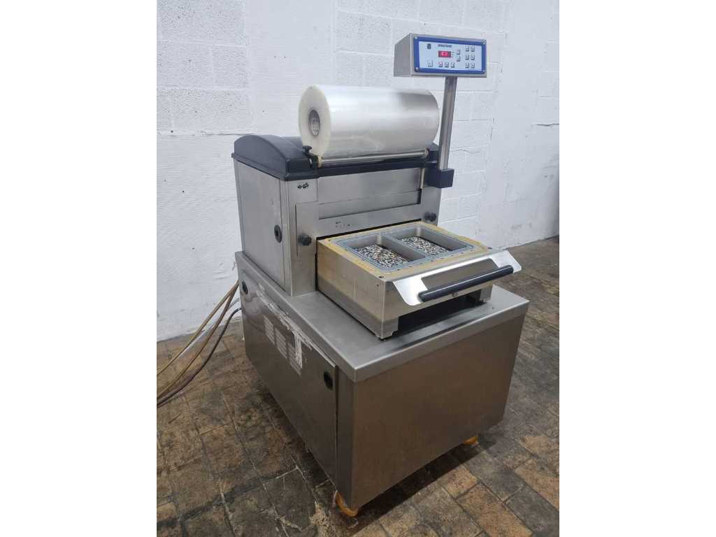 MULTIVAC - T200 - Semi-automatische traysealer