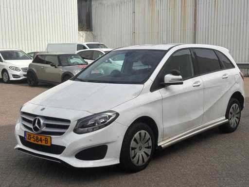 Mercedes-Benz Classe B 220 D Ambition, ZF-584-B