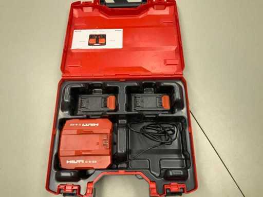 Hilti B22-85 Nuron / C 6-22 Nuron lader Accu