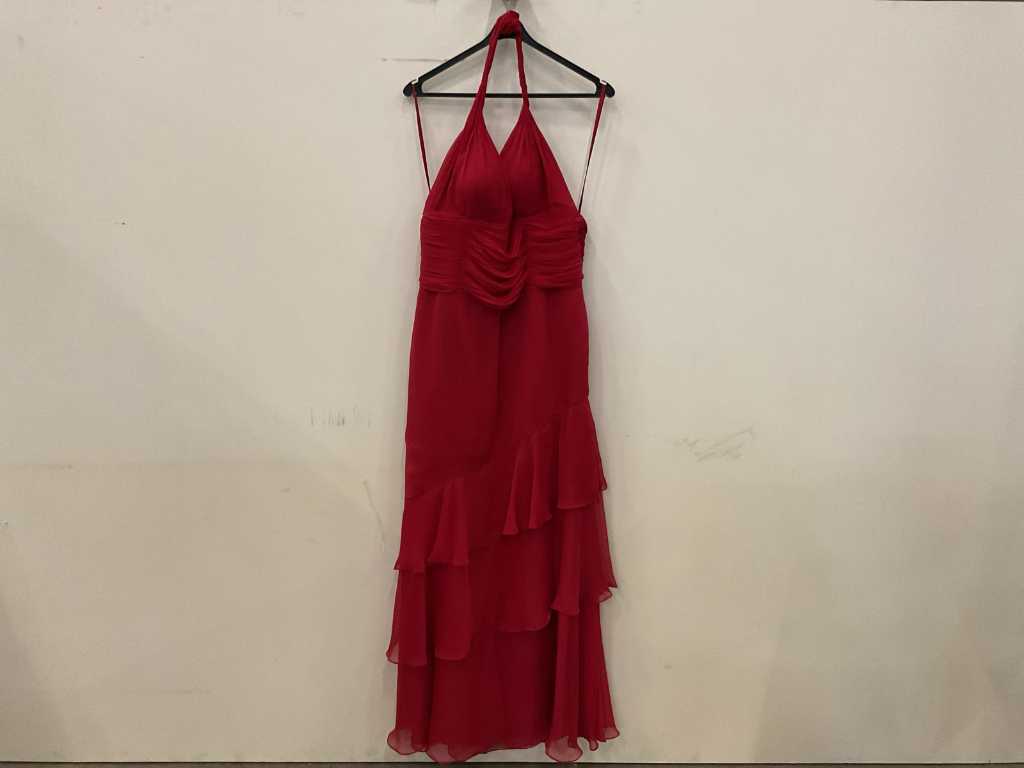 Velvet Moon Prom Dress (size 46)