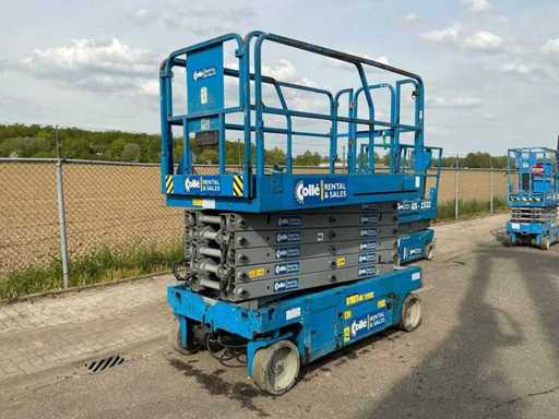2013 Genie GS-4047 Hoogwerker