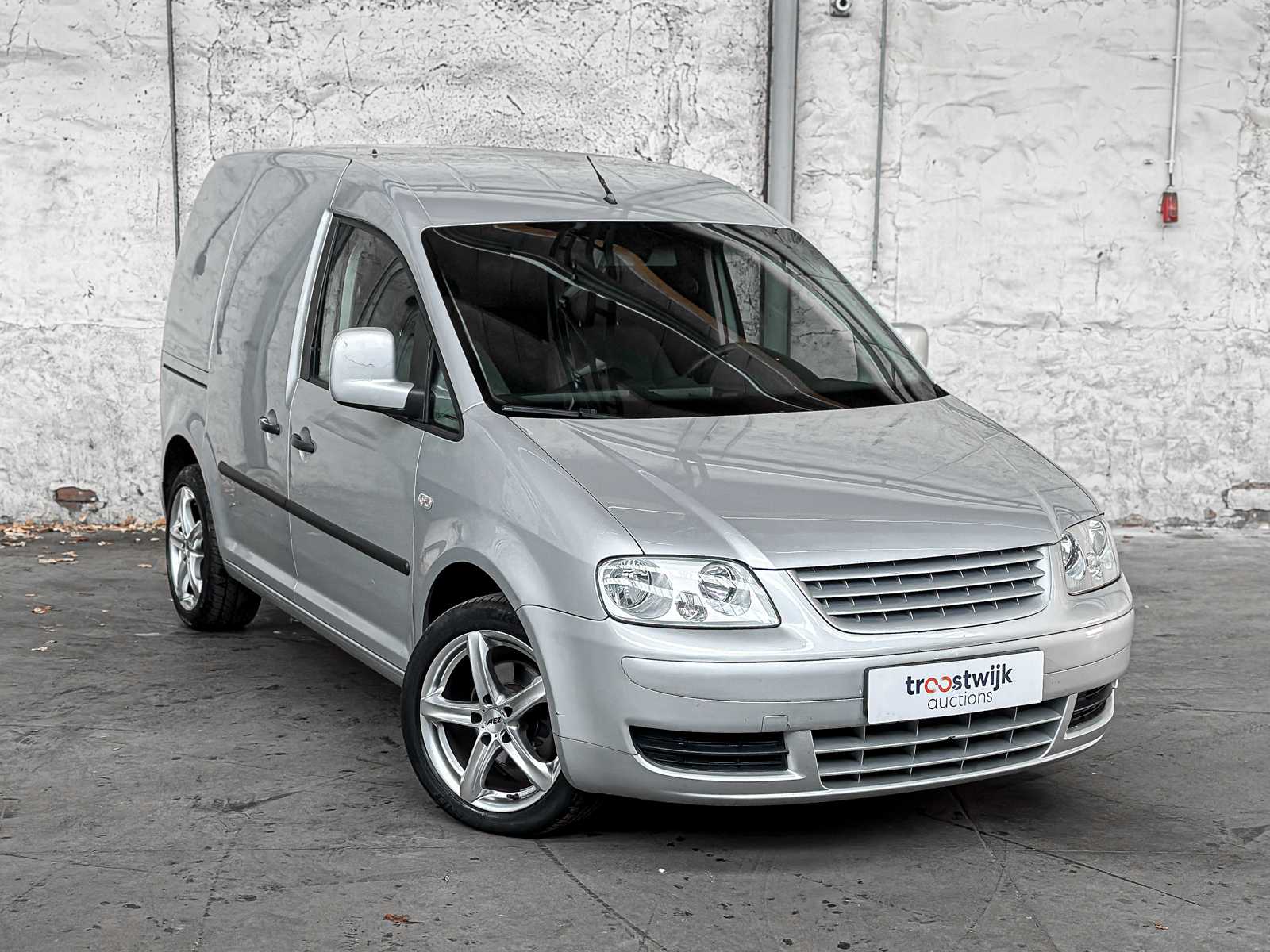 Volkswagen Caddy 1.9 TDI 105PK 2006, 04-BV-VN
