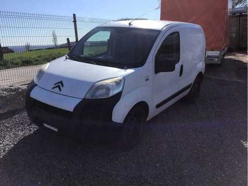 2011 Citroën Nemo Utility Truck