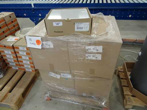 Schneider Electric - Thalassa NSYTBP342912 - Installatiekast (17x)