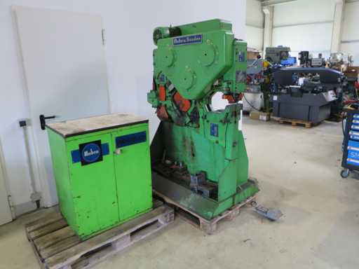 Cesoie per acciaio con profilo MUBEA KBL 45-20 OPTIMA F