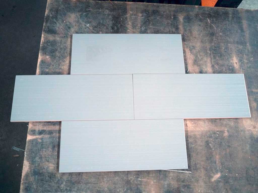 Ceramic tiles 13,2m²