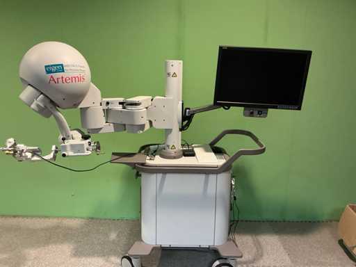  Artemis Eigen ARTEMIS Prostate Fusion System