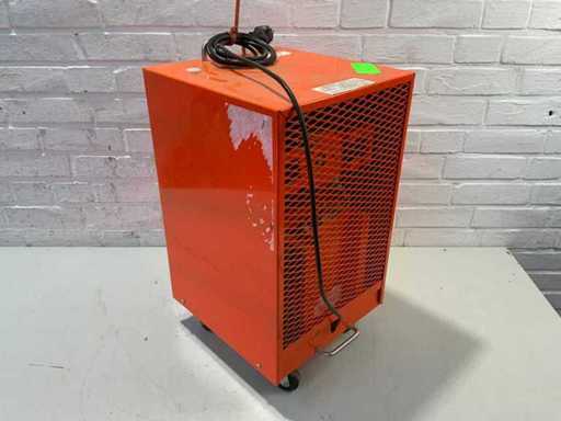 Ebac - MK5 - 2017 - Sèche-linge / déshumidificateurs de chantier