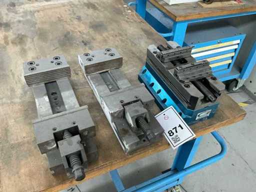 Morse per macchinario cnc (3x)