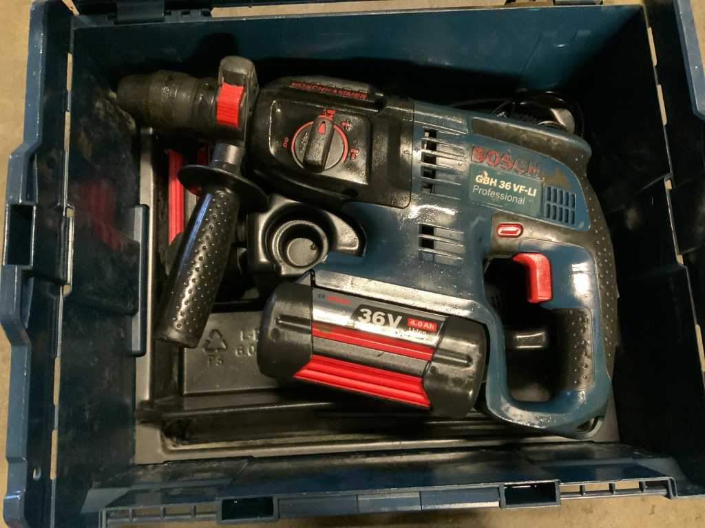 Bosch gbh 36 discount v