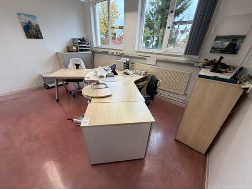 Various Office Inventory