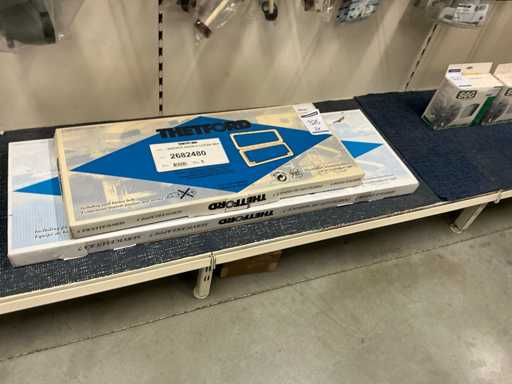 Ușa de serviciu Thetford (2x)