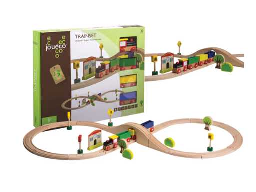 Jouéco - Treno (18x)