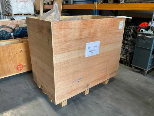 Moteur diesel Caterpillar C4.4 Acert 2021 (inutilisé)