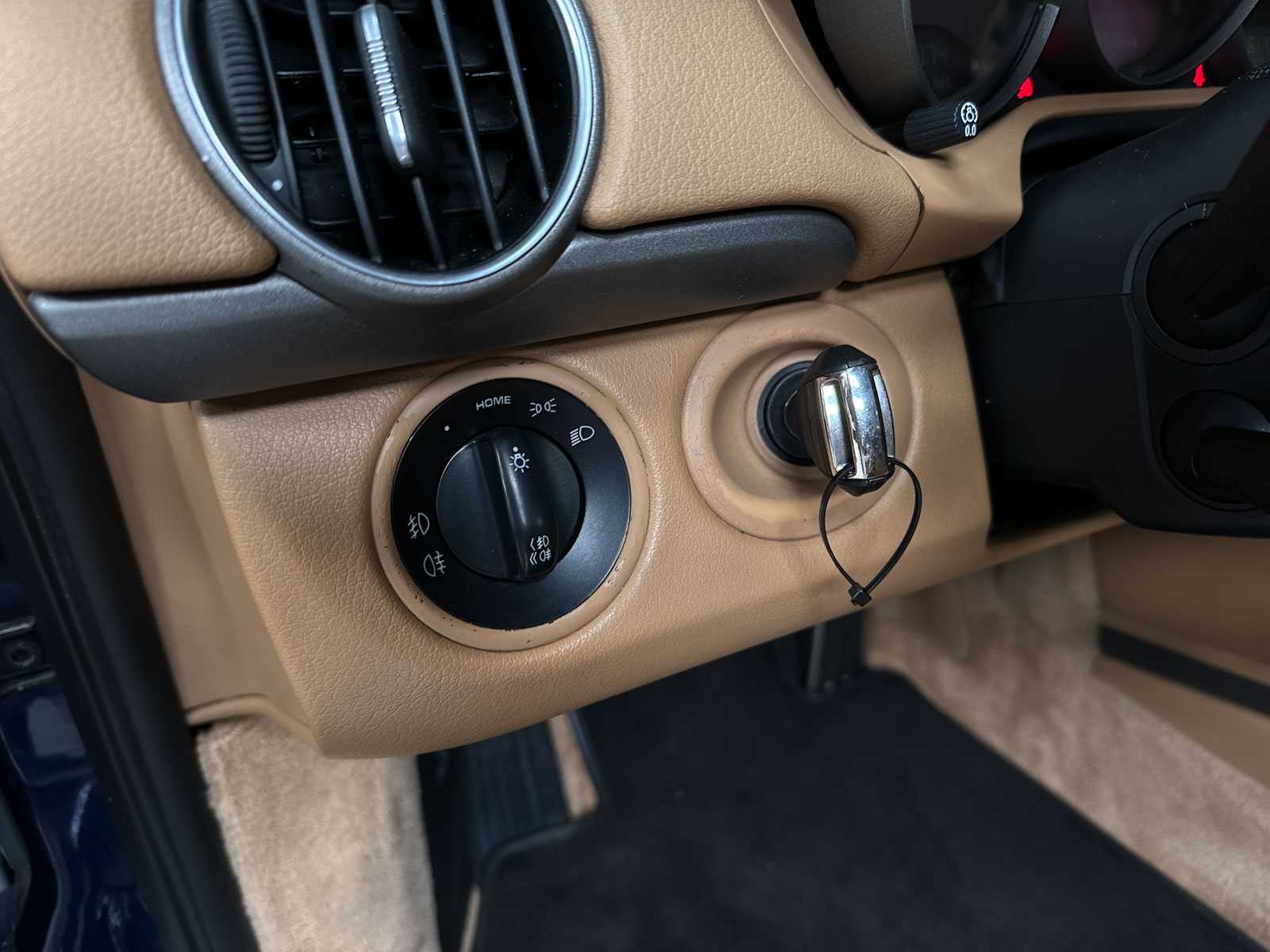 Porsche Boxster 987 2.7 245pk 2005 -Youngtimer-