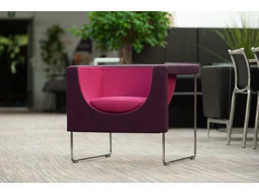 STUA - Nube - Fauteuil